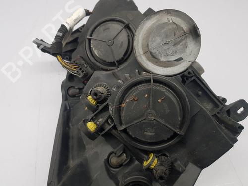 Left headlight VAUXHALL VECTRA Mk II (C) GTS (Z02) 1.8 | BP29957248C28