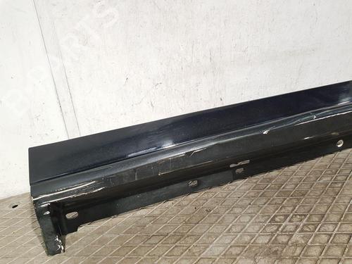 Left sideskirt JAGUAR XF II (X260) 2.0 D | BP32149230C115 