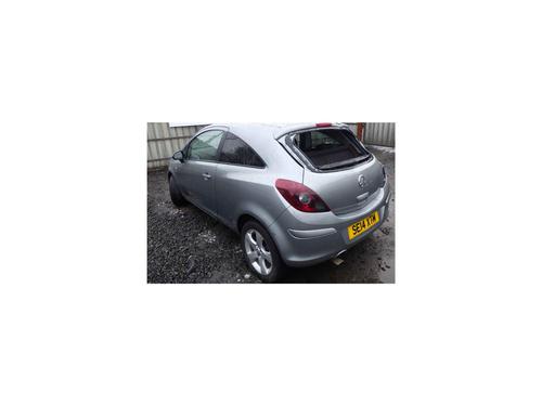 Engine control unit (ECU) VAUXHALL CORSA Mk III (D) (S07) 1.2 i 16V (L08) | BP33472934M57  - Image 9
