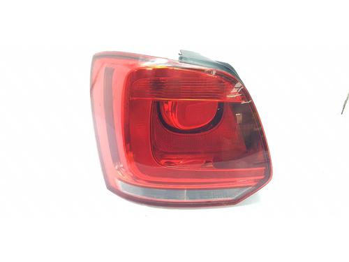 Used Left taillight VW POLO V (6R1, 6C1) 1.4 (6R1) (85 hp) 27487352