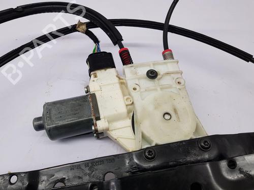 Front right window mechanism FORD GALAXY II (WA6) 2.2 TDCi | BP31663488C23 
