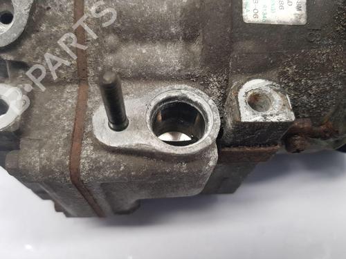 AC-Kompressor HYUNDAI SANTA FÉ II (CM) 2.2 CRDi GLS 4x4 | BP29957236M34 