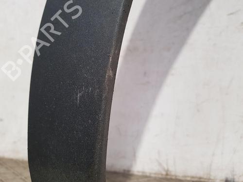 Rear right wheel arch trim PEUGEOT 3008 II SUV (MC_, MR_, MJ_, M4_) 1.5 BlueHDi 130 | BP29597818C137 