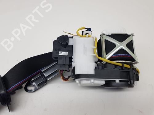 Front right seatbelt BMW X4 (G02, F98) xDrive M40 d | BP31301093I25