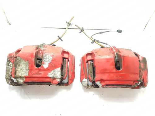 Used Right front brake caliper JAGUAR XK II Coupe (X150) 5.0 XKR (510 hp) 30137850