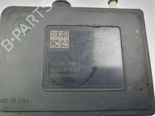 ABS pump NISSAN NAVARA NP300 Pickup (D23, D23T) 2.3 dCi 4x4 (D231, D23T) | BP22659506M43