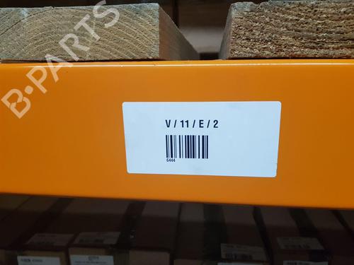 Left front driveshaft FORD KUGA II (DM2)  | BP22205125M38 