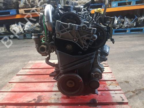 Engine RENAULT KANGOO Express (FW0/1_) 1.5 dCi 75 (FW07, FW10, FW04) | BP31301166M1