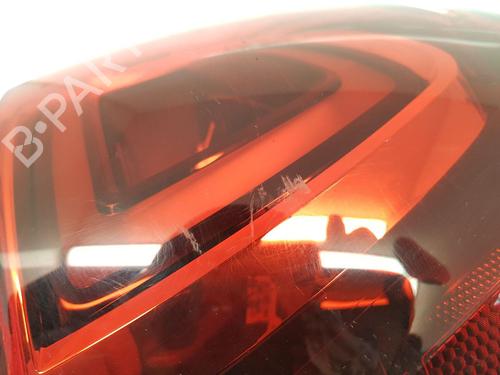 Left taillight SEAT ALHAMBRA (710, 711) 2.0 TDI | BP30580863C34