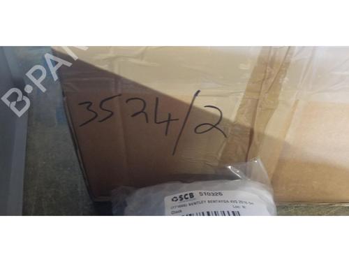 Multifunctionele display BENTLEY BENTAYGA (4V1) 6.0 | BP22678636C48 