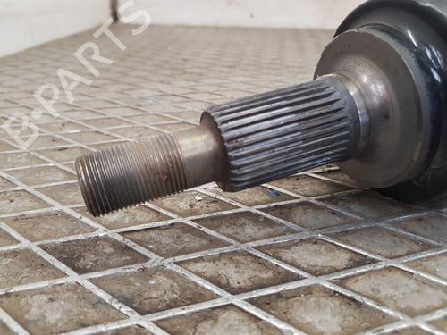 Right front driveshaft BENTLEY CONTINENTAL Convertible (3S_) 6.0 AWD | BP27620260M39 