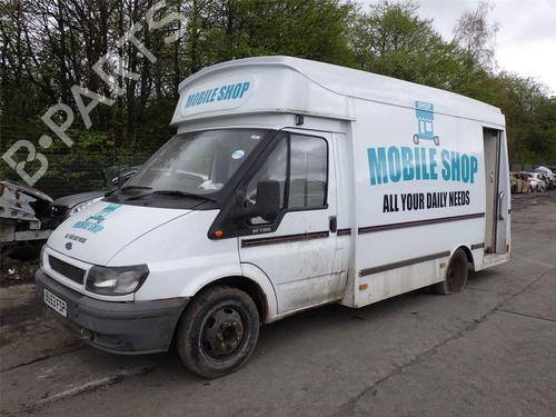 Engine FORD TRANSIT Platform/Chassis (FM_ _, FN_ _) 2.4 DI (F_A_, F_B_, F_C_, F_D_) | BP32430205M1