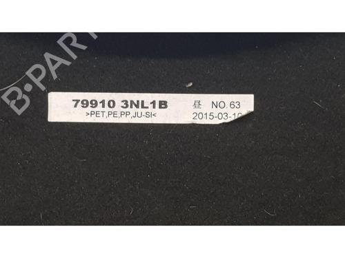 Rear parcel shelf NISSAN LEAF (ZE0) Electric | BP34331723C85  - Image 7