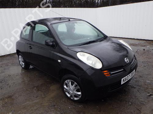 Left headlight NISSAN MICRA III (K12) 1.2 16V | BP31574706C28 