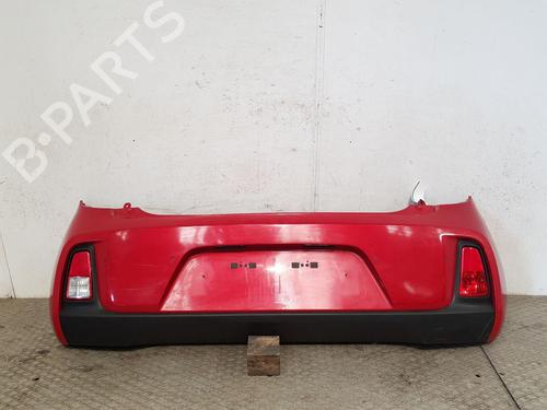Used Rear bumper KIA PICANTO II (TA) 1.0 (67 hp) 27330380