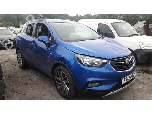 Engine control unit (ECU) VAUXHALL MOKKA / MOKKA X (J13) 1.6 | BP22674851M57 