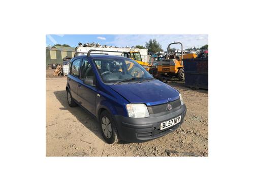 Throttle body FIAT PANDA (169_) 1.1 (169.AXA1A) | BP29492626M82  - Image 8