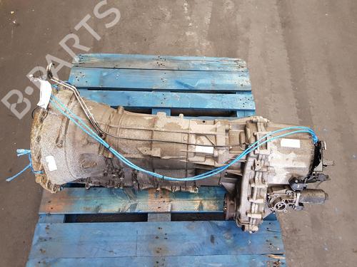 Used Gearbox LAND ROVER RANGE ROVER SPORT I (L320) 3.0 D 4x4 (256 hp) 30137939