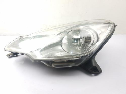 Left headlight CITROËN DS3 (SA_) 1.6 VTi 120 | BP32689049C28 - Image 2