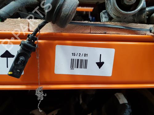 Steering rack MCLAREN GT 4.0 | BP22678314M22 