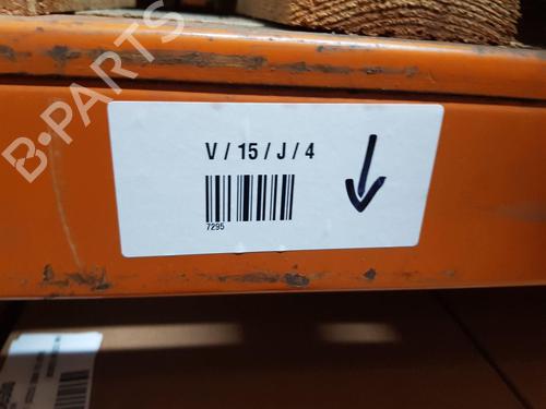 Left headlight CITROËN NEMO Box Body/MPV (AA_) 1.3 HDi 75 | BP29549418C28