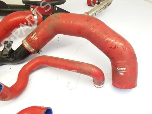 Intercooler pipe FORD FIESTA VI (CB1, CCN) 1.6 ST | BP30184667M127
