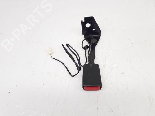 Used Rear left belt tensioner Rear left belt tensioner PEUGEOT 3008 I MPV (0U_) 1.6 HDi (109 hp) 36508246 36508246