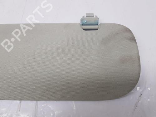 Right sun visor TESLA MODEL 3 (5YJ3) EV AWD | BP39002869I2 - Image 2