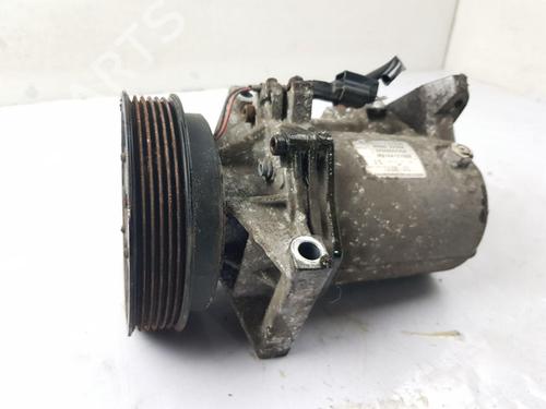 AC compressor NISSAN JUKE (F15) 1.5 dCi | BP31933193M34