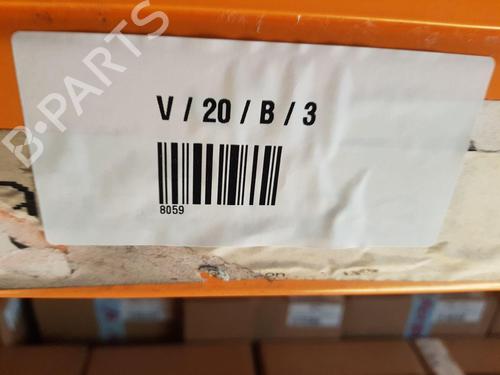 Steering wheel VW GOLF V (1K1) 2.0 GTI | BP30628057C49 