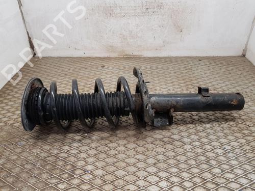 Used Right front shock absorber JAGUAR E-PACE (X540) 2.0 D150 (150 hp) 31027179