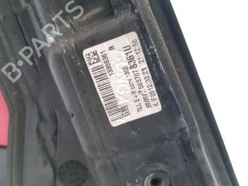 Left mirror VAUXHALL ASTRA Mk VI (J) (P10) 2.0 CDTi | BP22662137C26 