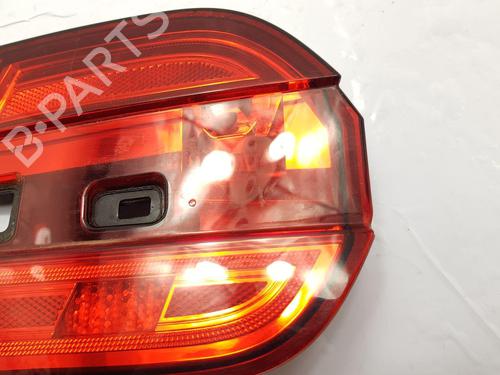 Højre baglygte bagklap JAGUAR XF I (X250) 2.2 D | BP28362803C80 