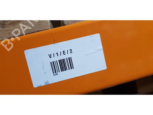 Left front shock absorber FORD KUGA II (DM2)  | BP29514363M16 
