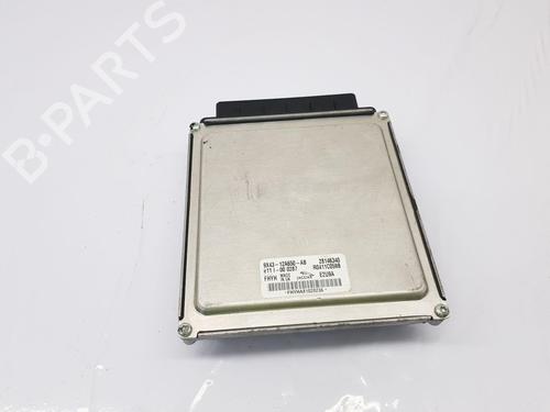 Engine control unit (ECU) JAGUAR X-TYPE I (X400) 2.2 D | BP31574440M57  - Image 6