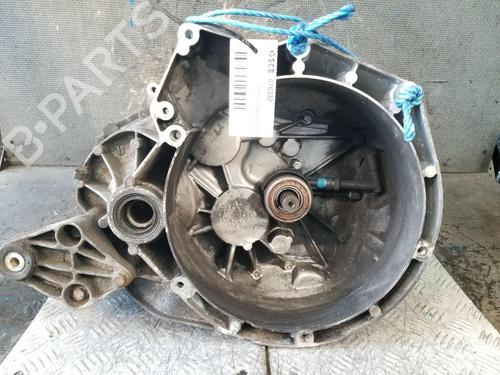 Gearbox FORD GRAND C-MAX (DXA/CB7, DXA/CEU) 1.6 TDCi | BP30713735M3
