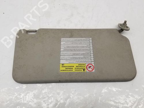 Used Left sun visor Left sun visor SUZUKI SX4 (EY, GY) 1.6 VVT (RW416, YA21S) (120 hp) 40561164 40561164