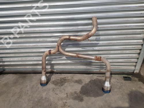 Système d'échappement Système d'échappement SUZUKI SWIFT III (MZ, EZ) 1.6 (RS416, RR 416, ZC31S) (125 hp) 34708507 34708507