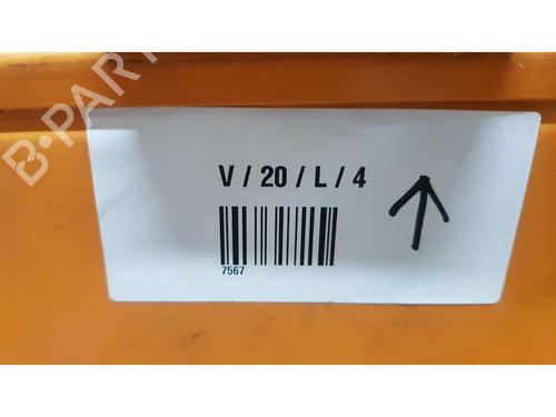Steering wheel NISSAN JUKE (F16_) DIG-T 117 | BP22678917C49 