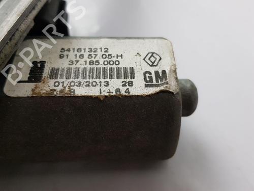 Front right window mechanism RENAULT TRAFIC II Van (FL) 2.0 dCi 115 (FL01, FL0U, FL00, FL0H, FL0M) | BP31663514C23