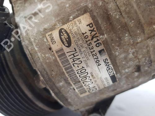 Compressor A/A LAND ROVER RANGE ROVER III (L322) 3.6 D 4x4 | BP29738124M34
