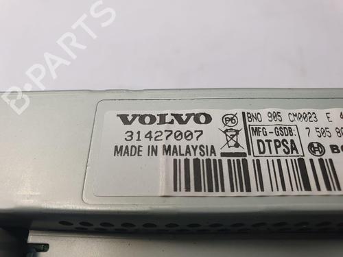 Radio VOLVO V40 Hatchback (525) D2 | BP22667637E6 