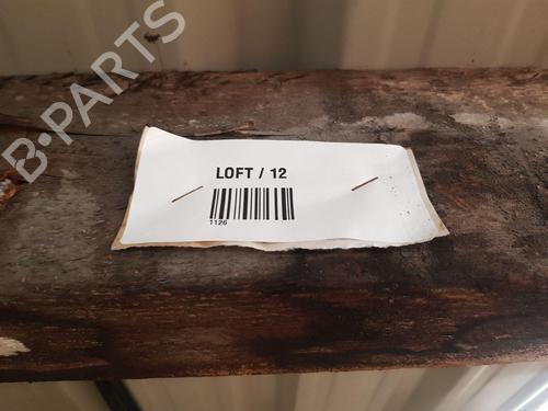 AC pipe MASERATI LEVANTE SUV (M161) 3.0 D Q4 | BP36280925M126  - Image 11