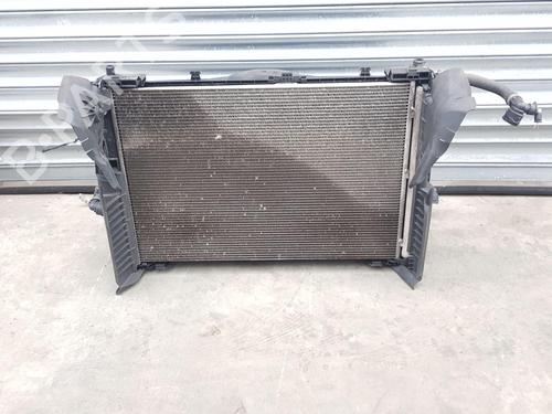 Used Water radiator MERCEDES-BENZ GLC (X253) 220 d 4-matic (253.905, 253.903) (170 hp) 27811376