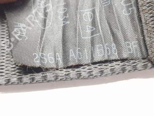 Rear center seatbelt FORD FIESTA V (JH_, JD_) 1.6 16V | BP29514376I27 