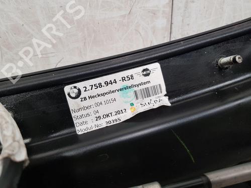 Rear spoiler MINI MINI Coupe (R58) Cooper | BP29407896C96 