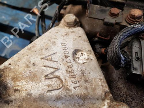 Gearbox PEUGEOT 807 (EB_) 2.0 16V | BP30138084M3 