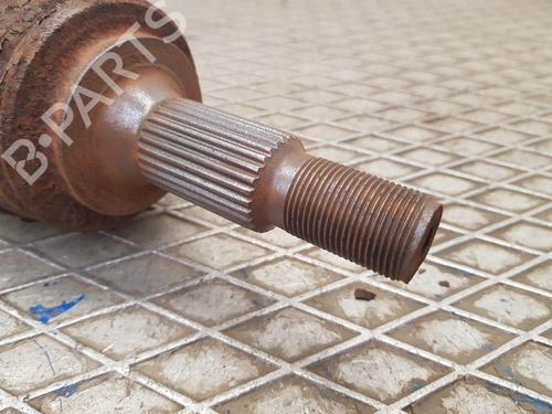 Left front driveshaft CITROËN GRAND C4 SPACETOURER (3A_, 3E_) 1.5 BlueHDi 130 | BP27214528M38 