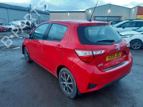 Left mirror TOYOTA YARIS (_P13_) 1.5 Hybrid (NHP130_, NHP130) | BP32398102C26