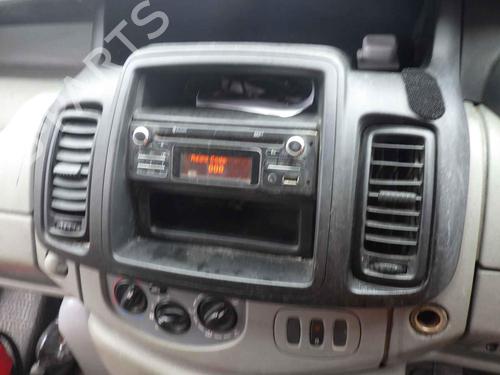 Peças VAUXHALL VIVARO A Van (X83)  2.0 CDTI  4616851